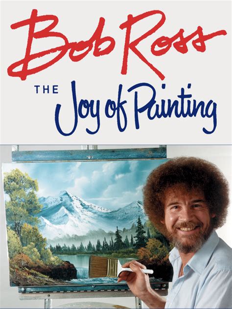 The Joy of Painting .